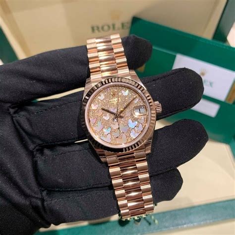 rolex butterfly prezzo|Rolex Datejust 31 Automatic Mother of Pearl Butterfly  .